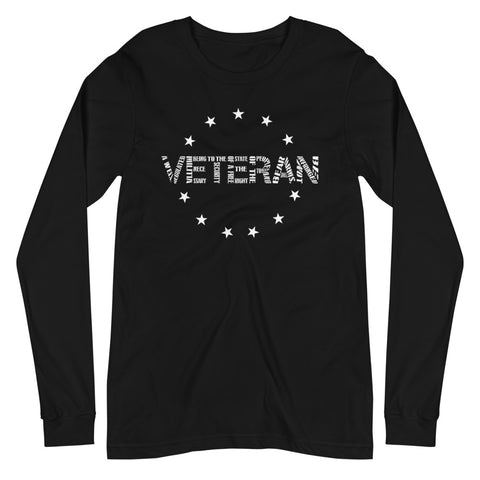 Veteran Long Sleeve