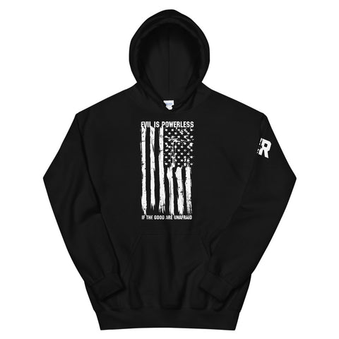 Women's Evil Is Powerless Hoody