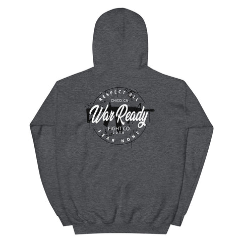 Fear None Hoodie