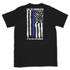 Thin Blue Line Evil Is Powerless