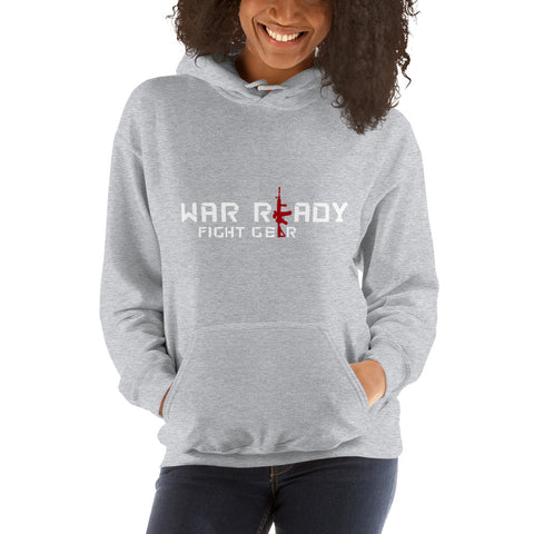Women's War Ready Hoody