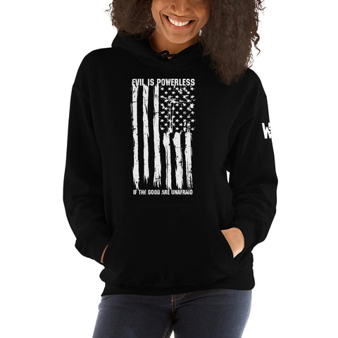 Women's Evil Is Powerless Hoody