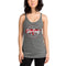 Fear None Racerback Tank