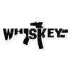Guns & Whiskey Decal