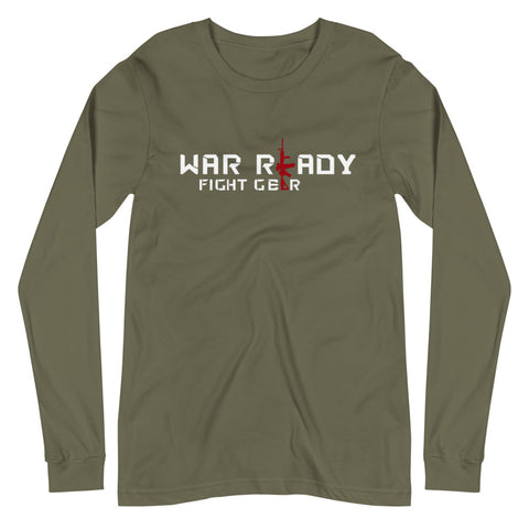OG War Ready Long Sleeve