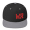 WR Snapback Hat