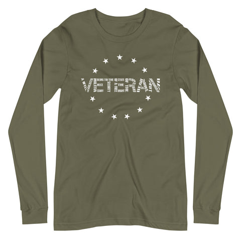 Veteran Long Sleeve