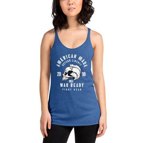 American Made Racerback Tank