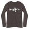 Whiskey & Guns Long Sleeve