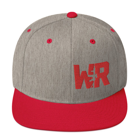 WR Snapback Hat