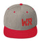 WR Snapback Hat