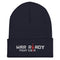 War Ready Cuffed Beanie