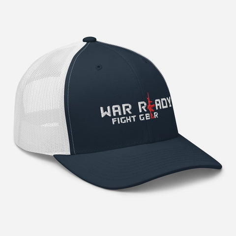 War Ready Trucker Cap
