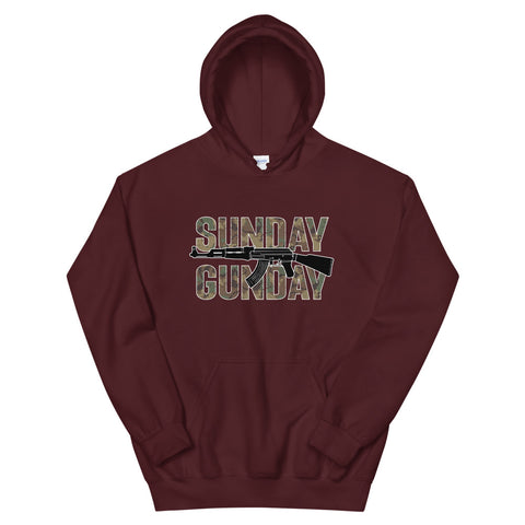 Sunday Gunday AK Hoody