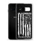 Evil Is Powerless Samsung Case