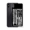 Evil Is Powerless iPhone Case