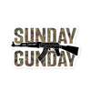 Sunday Gunday AK