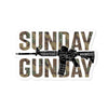 Sunday Gunday AR