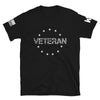 2nd Amendment and Stars - Veteran