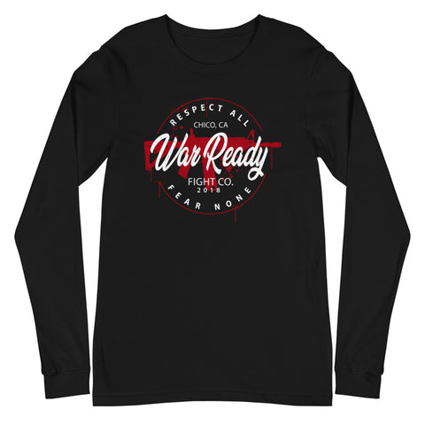Fear None Long Sleeve