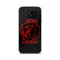 Stay Violent Samsung Case