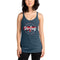 Fear None Racerback Tank