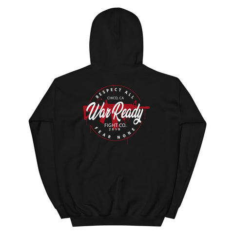 Fear None Hoodie