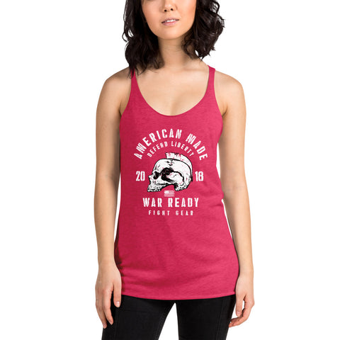 American Made Racerback Tank