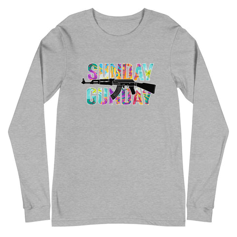 Sunday Gunday AK Long Sleeve