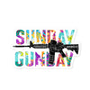 Sunday Gunday AR
