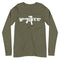 Whiskey & Guns Long Sleeve