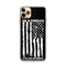 Evil Is Powerless iPhone Case