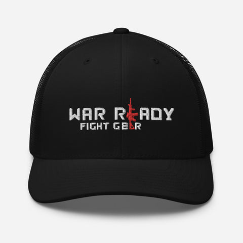 War Ready Trucker Cap