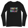 Sunday Gunday AR Long Sleeve