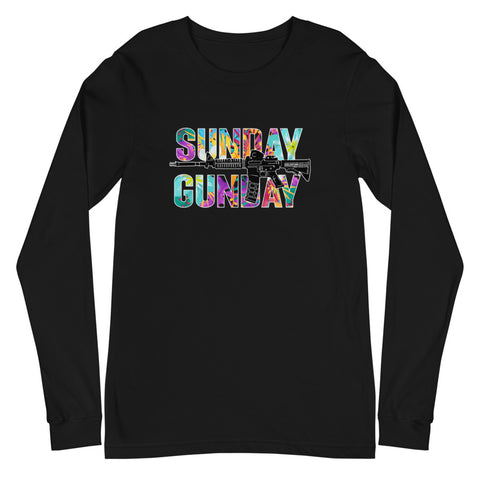 Sunday Gunday AR Long Sleeve