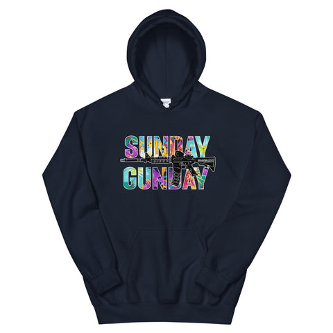 Sunday Gunday AR Hoody