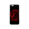 Stay Violent iPhone Case