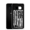 Evil Is Powerless Samsung Case