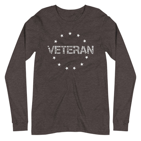 Veteran Long Sleeve
