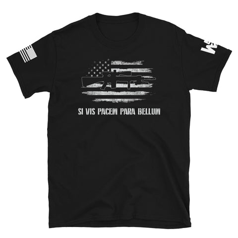 If You Want Peace- AR