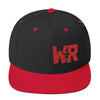 WR Snapback Hat