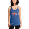 Fear None Racerback Tank