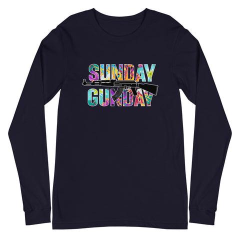 Sunday Gunday AK Long Sleeve