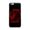 Stay Violent iPhone Case