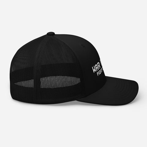 War Ready Trucker Cap
