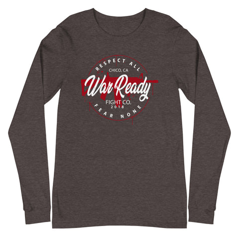 Fear None Long Sleeve