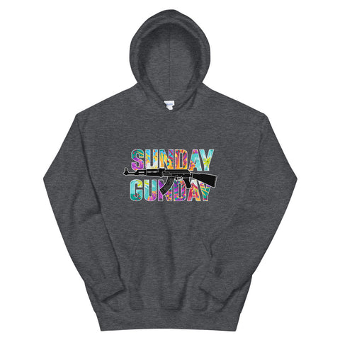 Sunday Gunday AK Hoody