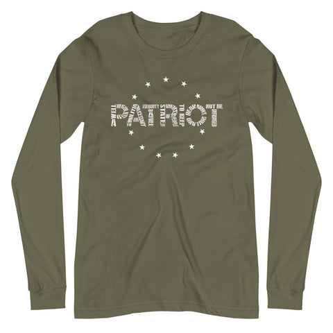 Patriot Long Sleeve