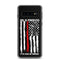 Thin Red Line Samsung Case