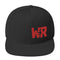 WR Snapback Hat